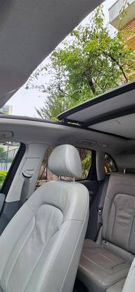 AUDI Q5 2.0 TFSI AMBIENTE 16V 225CV GASOLINA 4P AUTOMÁTICO AUDI Q5 2.0 TFSI AMBIENTE 16V 225CV GASOLINA 4P AUTOMÁTICO